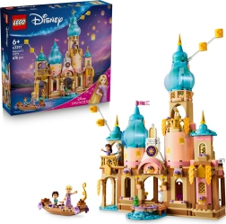 LEGO Disney Prințese Castelul lui Rapunzel