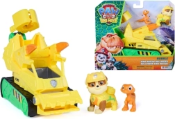 Vehicul tematic Paw Patrol – motiv dino din film