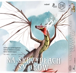 Pe aripile dragonilor - joc de cărți strategic