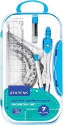 Set geometric 20 × 10 cm pentru școlari