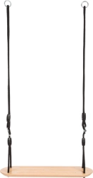 Leagăn din lemn XL Black Line