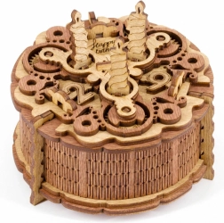 Cutie cadou puzzle Tort de Aniversare iDventure