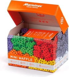 Set de construcție Mini Waffle 500 piese