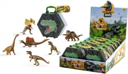 Figurine dinozauri 8-9 cm, set 6 buc