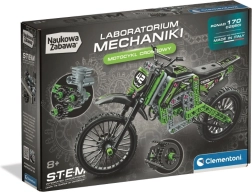 Mecanică de laborator – kit motocicletă cross