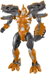 Vehicul robotic transformabil