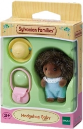 Bebeluș arici SYLVANIAN FAMILIES