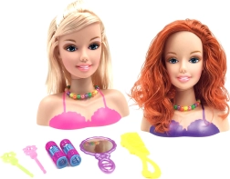 Cap de coafat pentru prințese