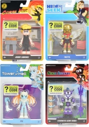 Figurină DEV SERIES Roblox – figură de acțiune cu accesoriu și cod