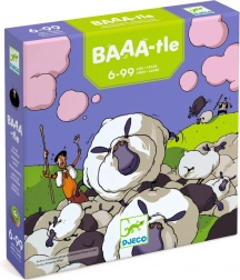 Joc strategic Djeco Cu turma de oi