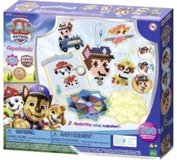 Aquabeads mega set PATRULA CĂȚEILOR – mărgele creative cu apă