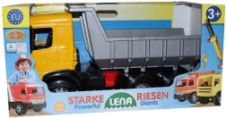 Basculantă mare pentru copii cu blocare