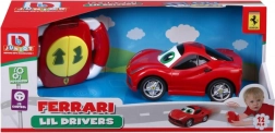 Mașină RC pentru copii FERRARI F1 pentru cei mai mici