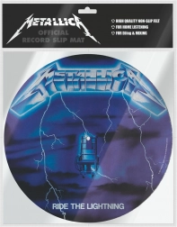 Platan pentru pick-up Metallica Ride the Lightning