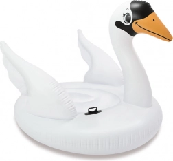 Insulă gonflabilă lebădă 194 × 152 × 147 cm INTEX