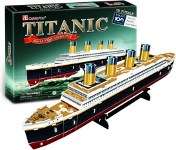 Puzzle 3D Titanic – 35 piese