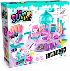 Fabrica de slime pentru fete – set DIY pentru realizarea slime-ului