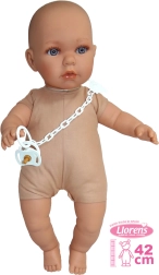 Păpușă realistă bebeluș Enzo & Julia cu sunete