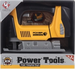 Fierăstrău pendular electric pentru copii, pe baterii