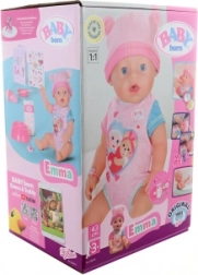 Păpușă BABY BORN Emma 43 cm