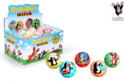 Minge mică Krtek din spumă