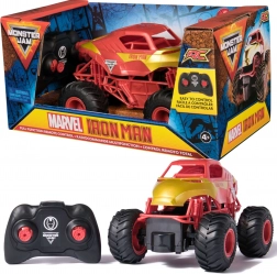 Monster Jam Iron Man camion monstru RC 1:24 (18 cm)