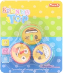 Titirez luminos pe baterii – mix de culori