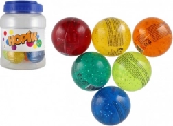 Minge săltăreață strălucitoare 6 cm