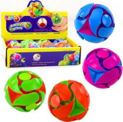 Mingea moale care își schimbă culoarea 6 cm