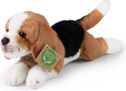 Câine Beagle de pluș Eco-Friendly 20 cm