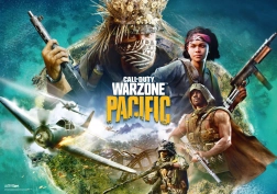 puzzle good loot call of duty: warzone pacific 1000 piese