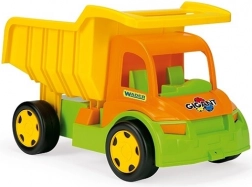 Bena gigantica basculantă pentru nisip