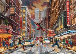 Puzzle Marvel Deadpool 1000 piese