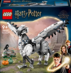 LEGO Harry Potter hipogriful Buckbeak – set de colecție
