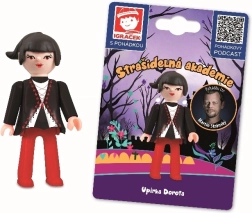 Igráček vampirița Dorota – basmul Academia Înfricoșătoare