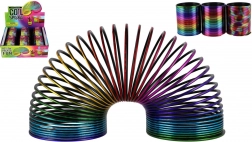 Spirală de plastic colorată 8,5 cm