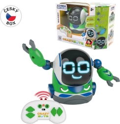 Robot telecomandat Rock