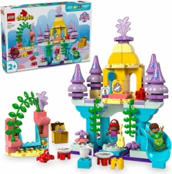 LEGO® DUPLO® Disney 10435 Palatul submarin fermecat al lui Ariel