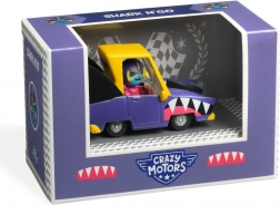 DJECO Crazy Motors mașinuța Shark N’Go
