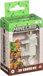 Minecraft 3D radieră