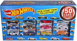 set de mașinuțe Hot Wheels 50 buc