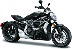 Model de motocicletă din metal Ducati X Diavel S 1/12