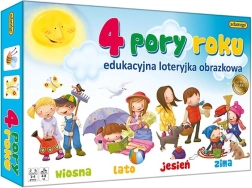 Loterie educațională – 4 anotimpuri