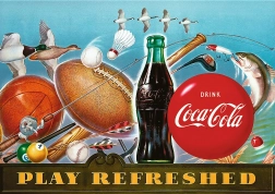 Puzzle TREFL Premium Plus COCA-COLA 1000 piese