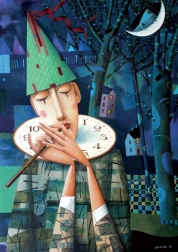 ART PUZZLE Puzzle Cântec timpuriu 500 piese