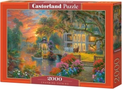 Puzzle 2000 piese – Seară drăgălașă