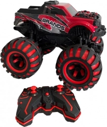 DRIVERO RC monster truck 2,4 GHz cu încărcare USB