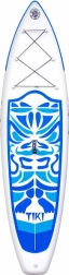 FunWater paddleboard gonflabil Tiki 3,2 m albastru-alb