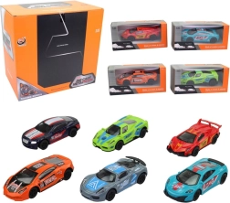 Mașini metalice cu acțiune de retragere