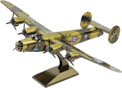 METAL EARTH puzzle 3D B-24 Liberator